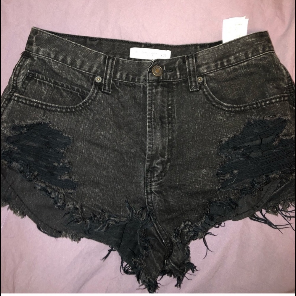 Abercrombie shorts